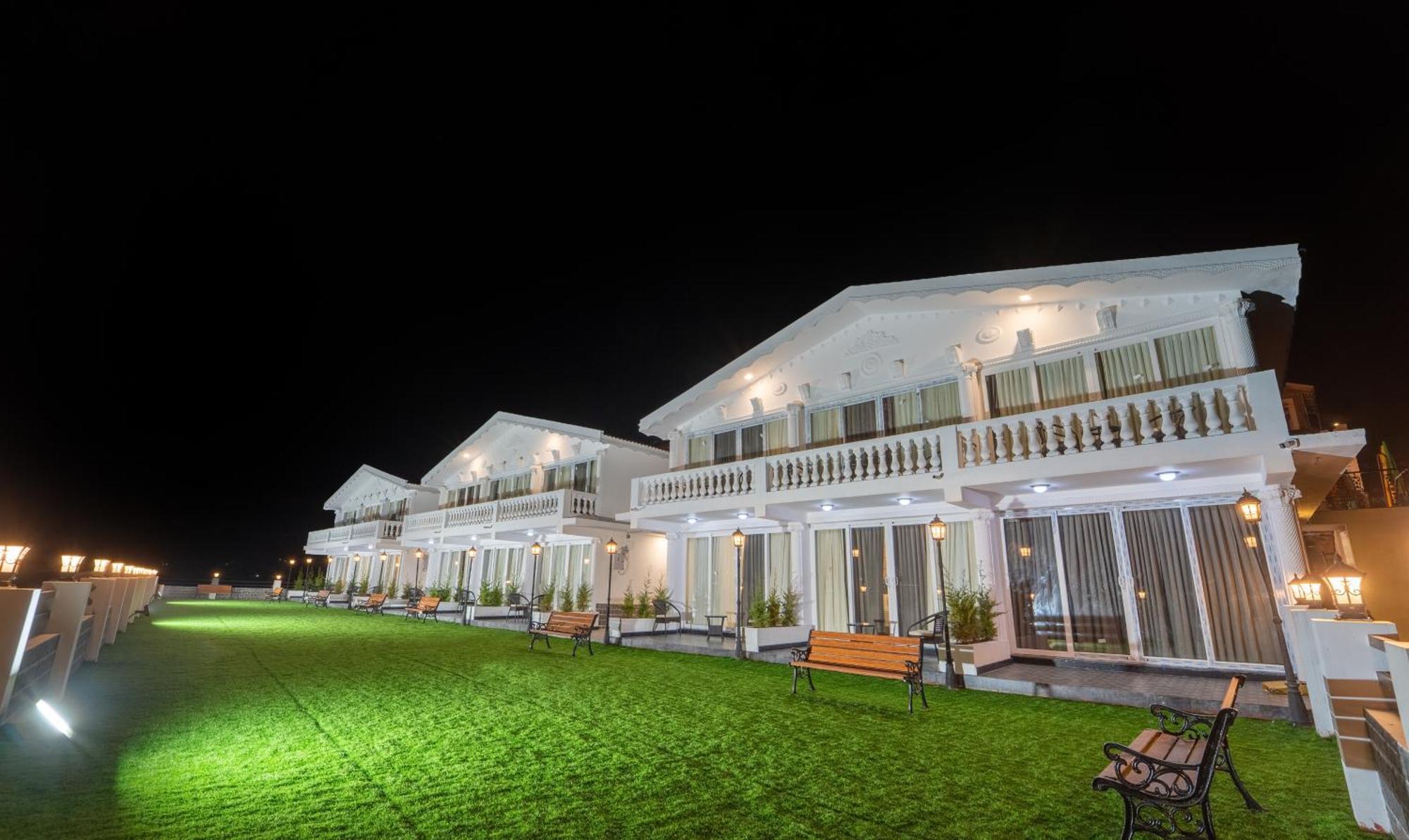 Treebo Skydale Premium Suites, 1500 Mtrs From Ooty Lake Dış mekan fotoğraf
