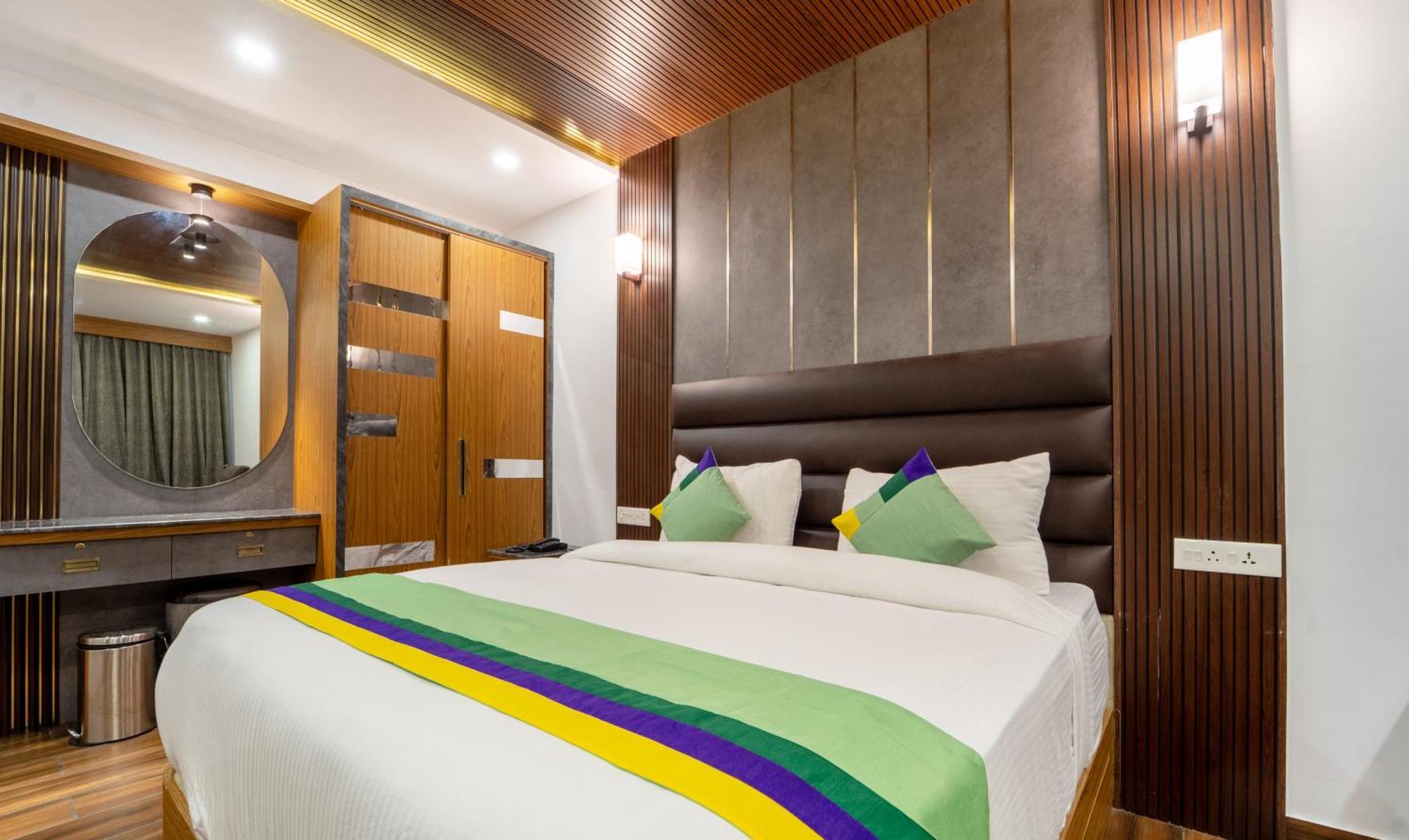 Treebo Skydale Premium Suites, 1500 Mtrs From Ooty Lake Dış mekan fotoğraf