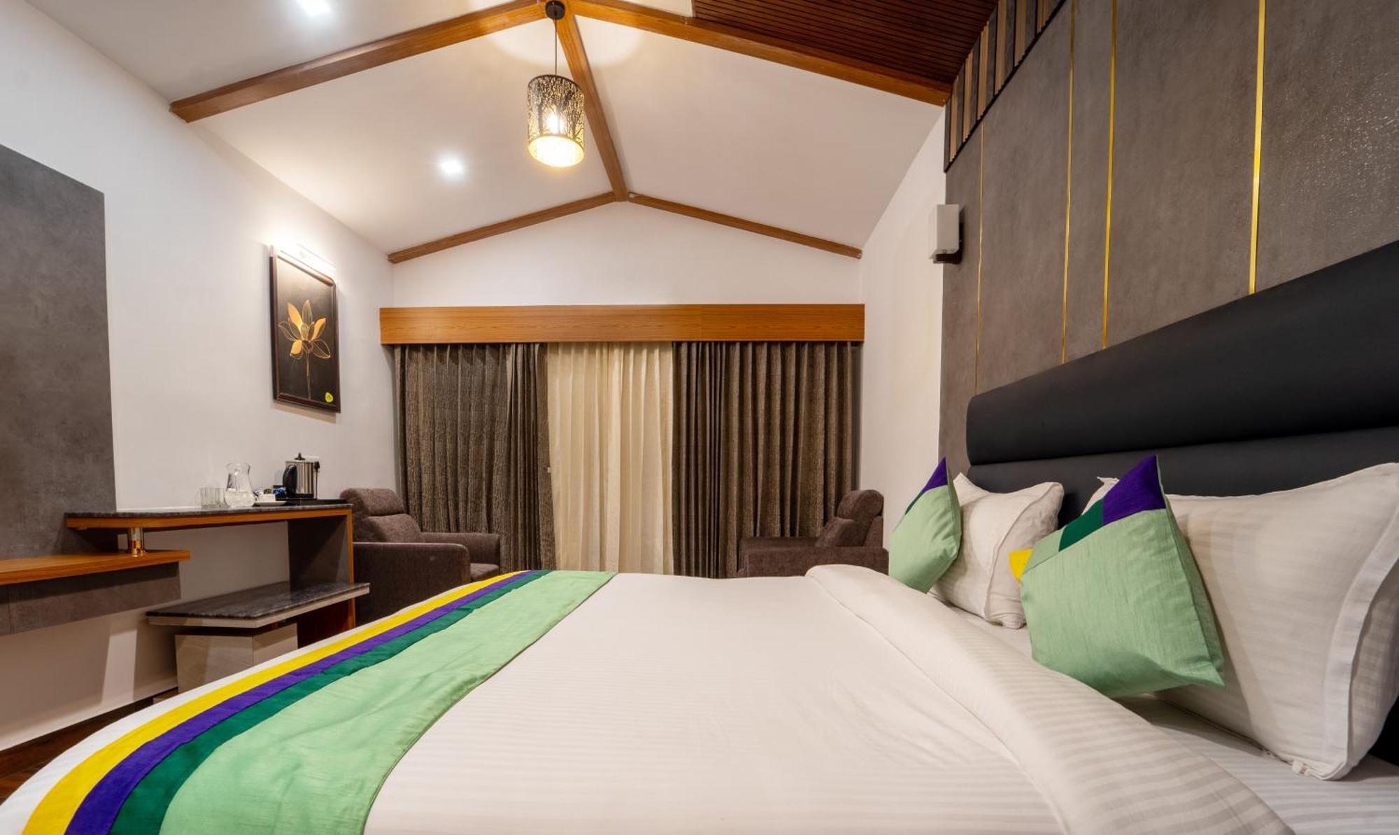 Treebo Skydale Premium Suites, 1500 Mtrs From Ooty Lake Dış mekan fotoğraf