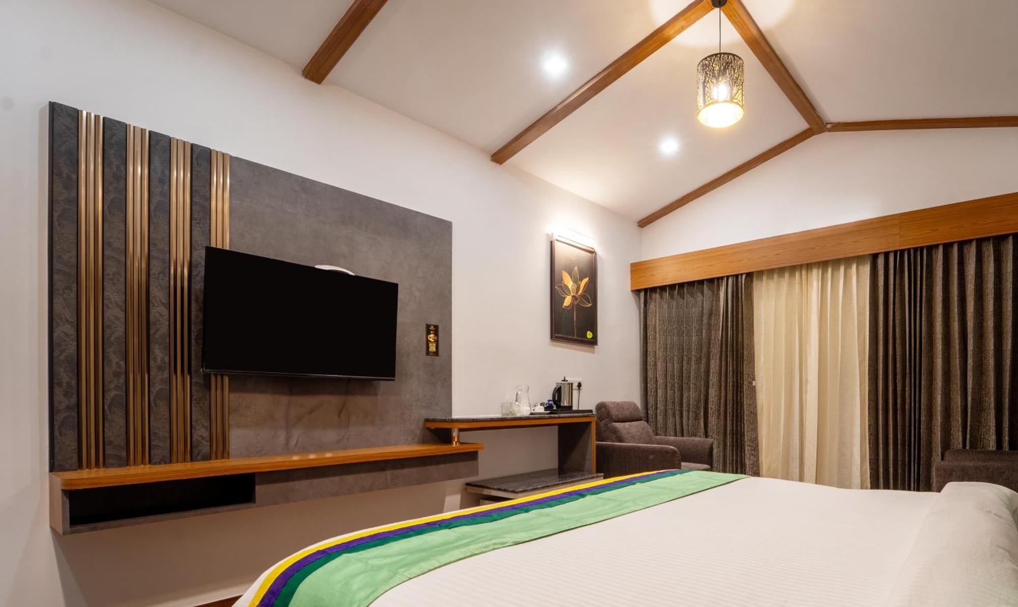 Treebo Skydale Premium Suites, 1500 Mtrs From Ooty Lake Dış mekan fotoğraf