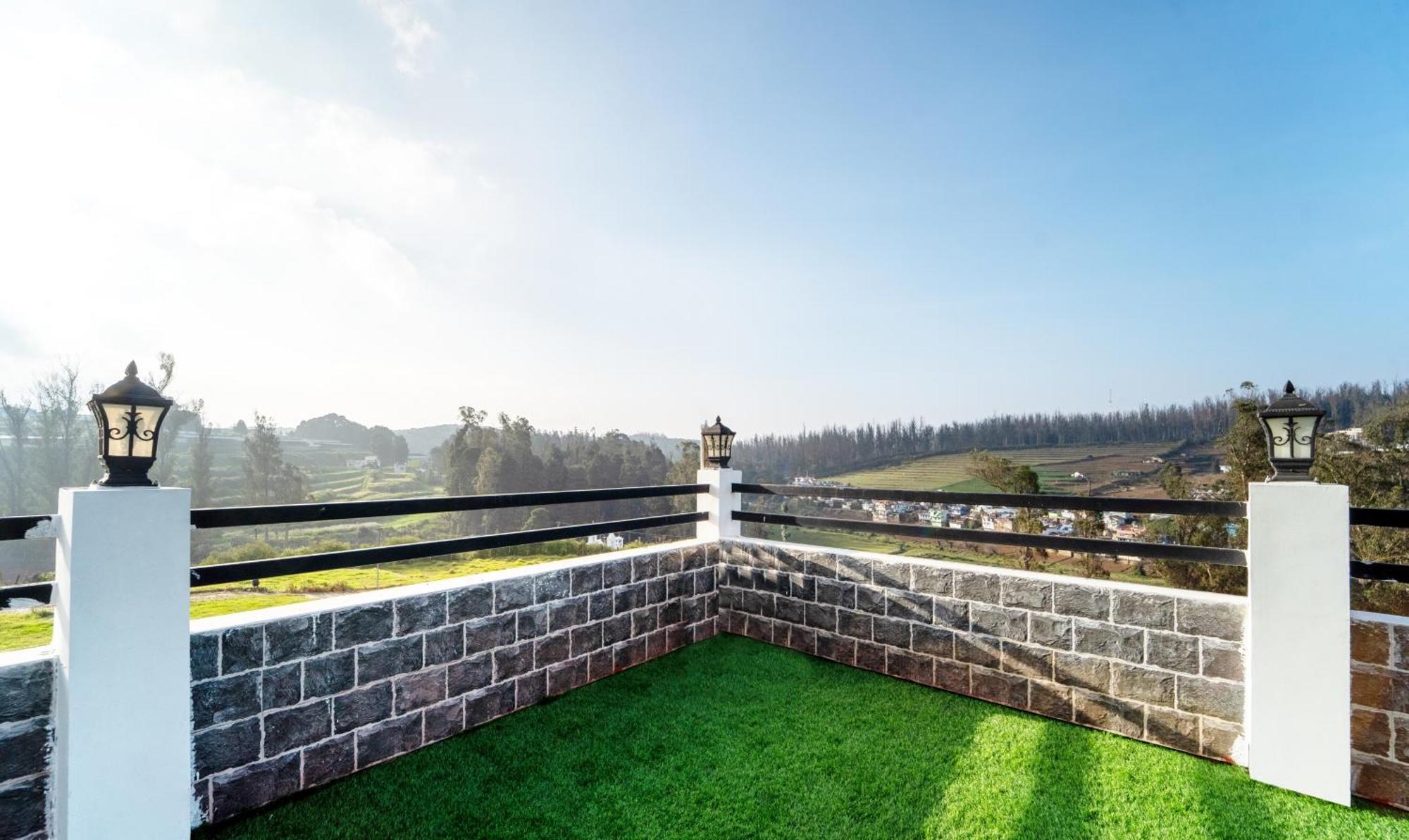 Treebo Skydale Premium Suites, 1500 Mtrs From Ooty Lake Dış mekan fotoğraf