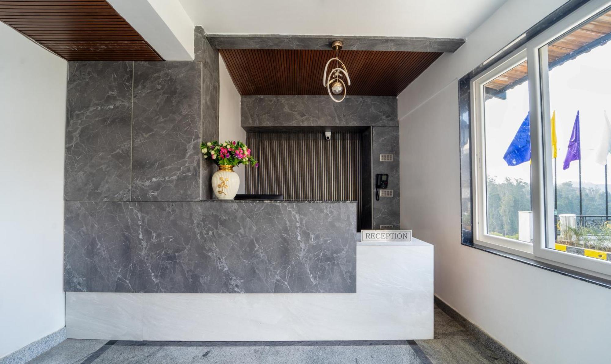 Treebo Skydale Premium Suites, 1500 Mtrs From Ooty Lake Dış mekan fotoğraf